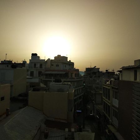 Light Blue Apartment Heraklion  ภายนอก รูปภาพ
