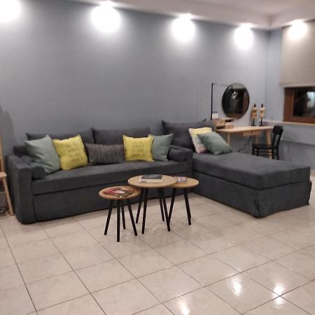 Light Blue Apartment Heraklion  ภายนอก รูปภาพ