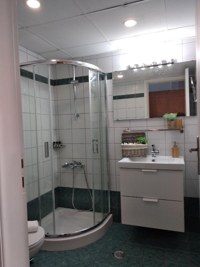 Light Blue Apartment Heraklion  ภายนอก รูปภาพ