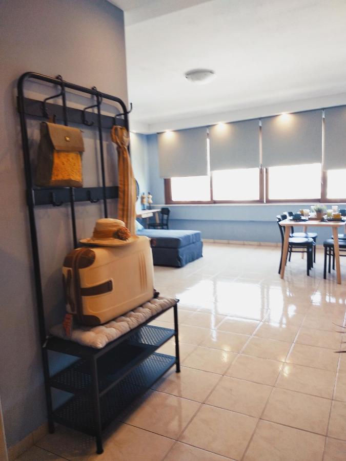 Light Blue Apartment Heraklion  ภายนอก รูปภาพ