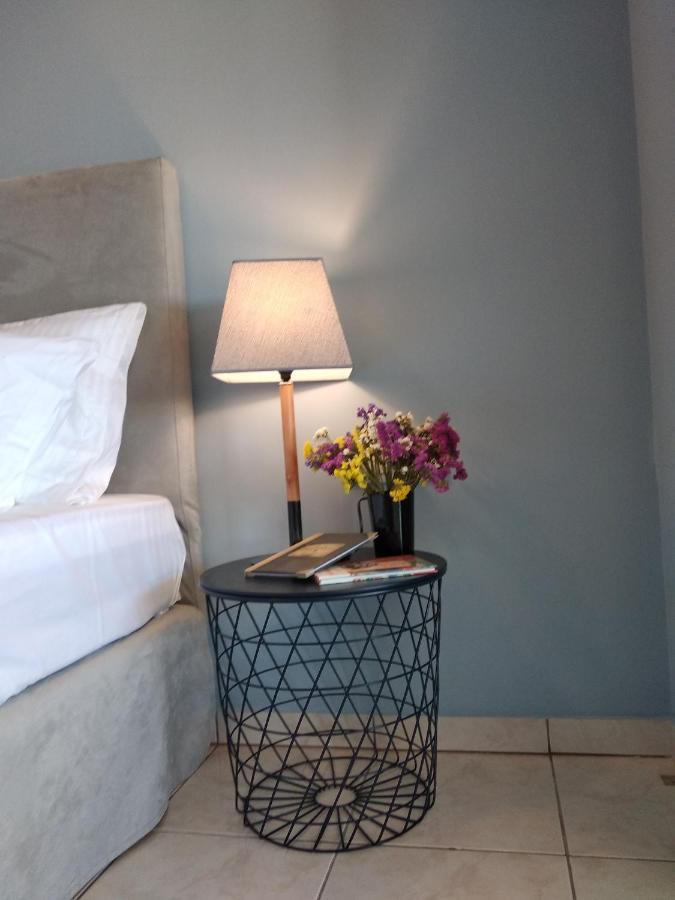 Light Blue Apartment Heraklion  ภายนอก รูปภาพ