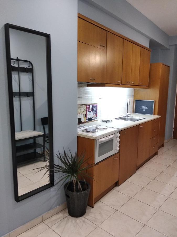 Light Blue Apartment Heraklion  ภายนอก รูปภาพ